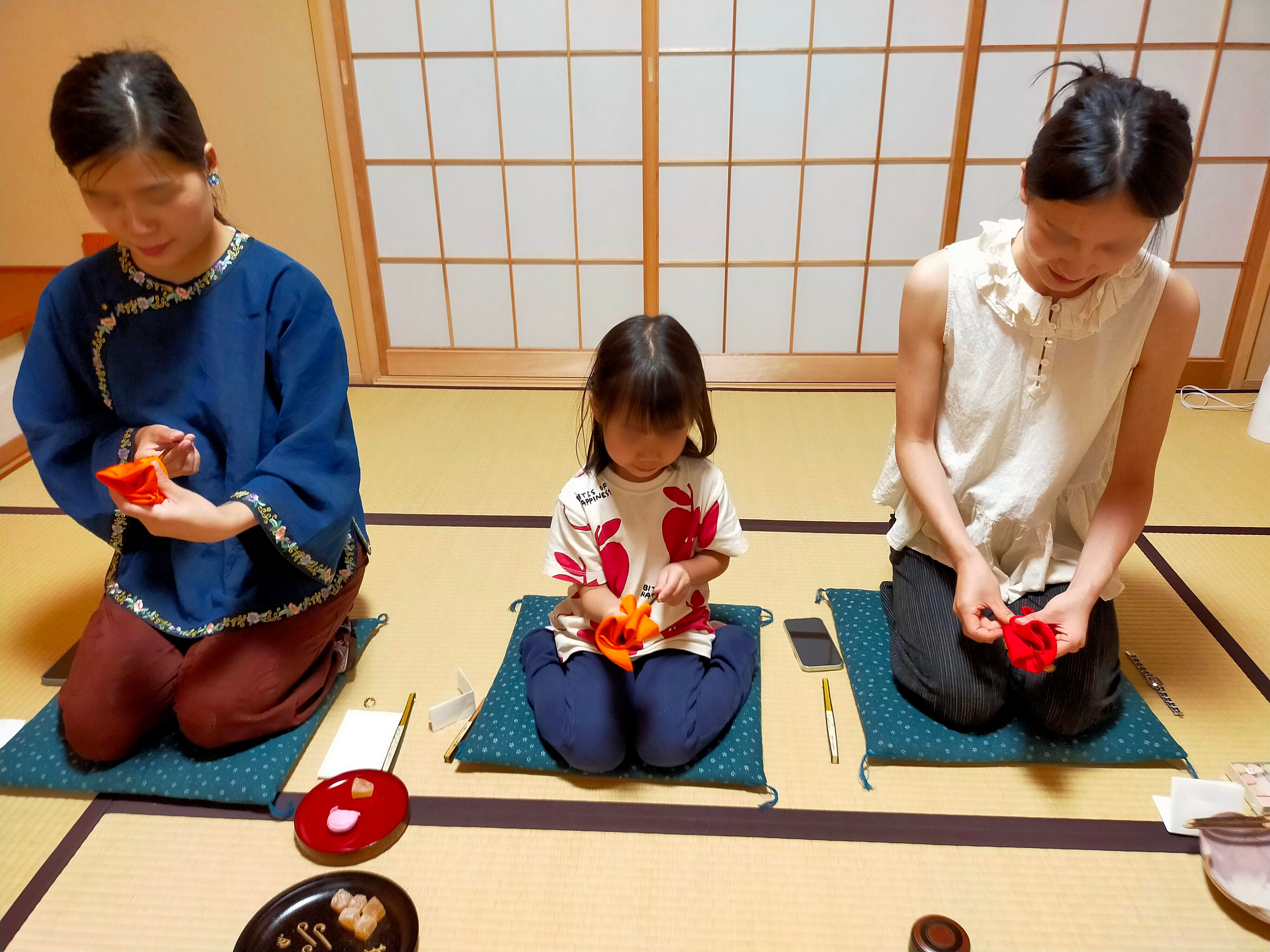 はじめての茶の湯