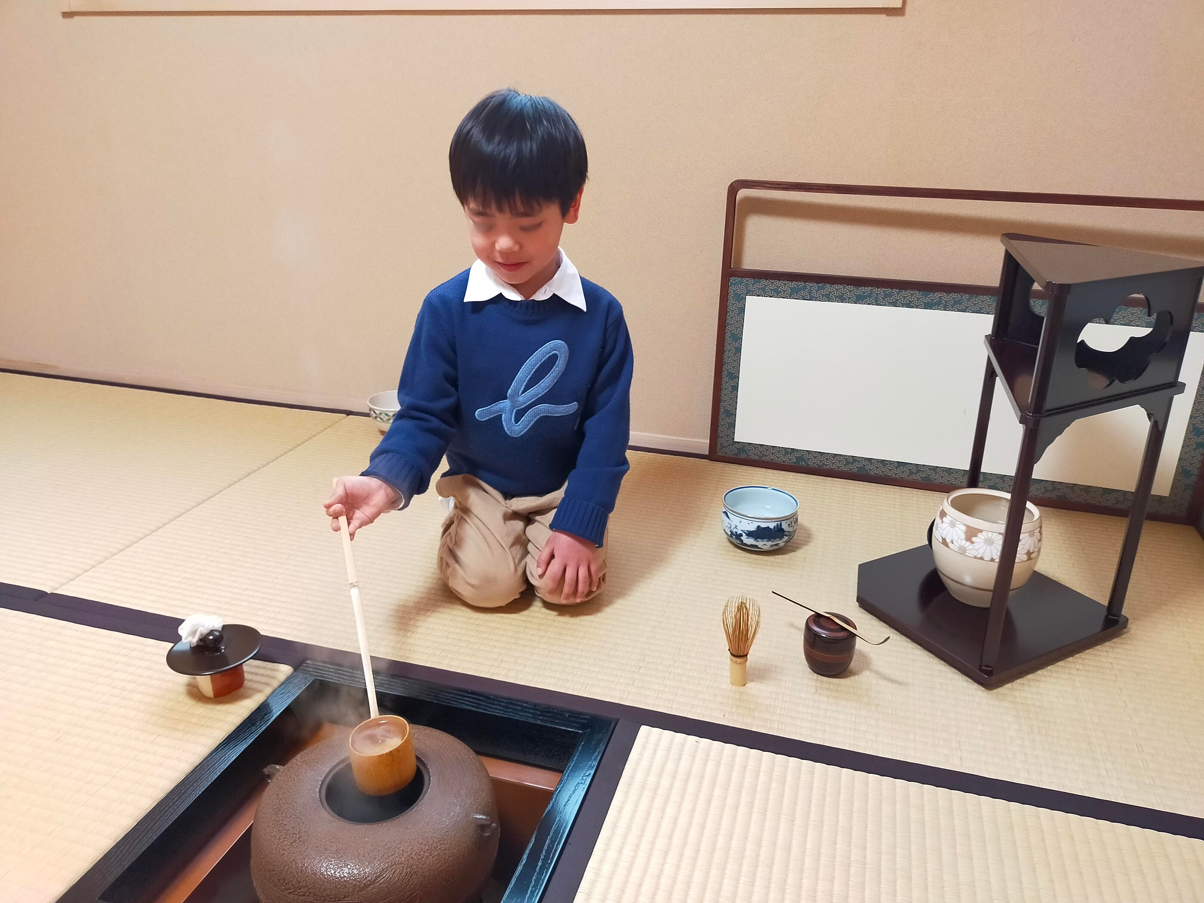 親子クラス